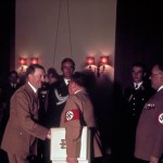 Фотографии Великой Отечественной войны в цвете