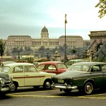 Будапешт в  60х - 70х годах
