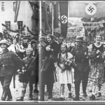 Аншлюс нацистской Германии с Австрией 1938 года