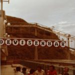 Сеппо Туоминен в Ялте. 1982 год.